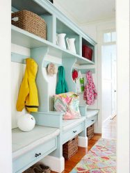 Design moderno do corredor do apartamento / casa (+200 fotos): as últimas notícias de 2017