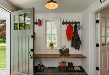 Design moderno do corredor do apartamento / casa (+200 fotos): as últimas notícias de 2017