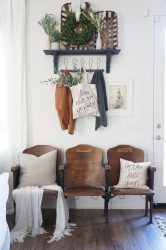 Design moderno do corredor do apartamento / casa (+200 fotos): as últimas notícias de 2017