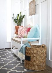 Design moderno do corredor do apartamento / casa (+200 fotos): as últimas notícias de 2017