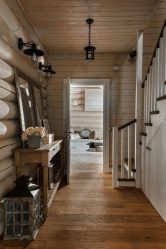 Design moderno do corredor do apartamento / casa (+200 fotos): as últimas notícias de 2017