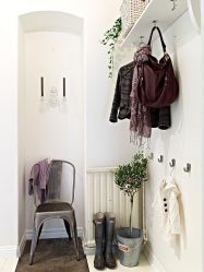Design moderno do corredor do apartamento / casa (+200 fotos): as últimas notícias de 2017