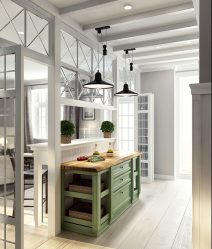 Design moderno do corredor do apartamento / casa (+200 fotos): as últimas notícias de 2017