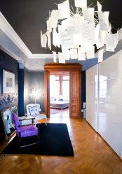 Design moderno do corredor do apartamento / casa (+200 fotos): as últimas notícias de 2017