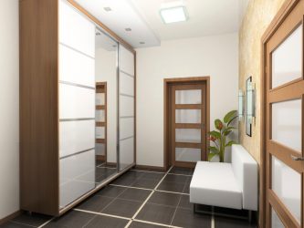 Design moderno do corredor do apartamento / casa (+200 fotos): as últimas notícias de 2017