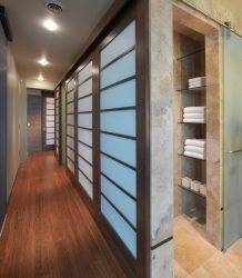 Design moderno do corredor do apartamento / casa (+200 fotos): as últimas notícias de 2017