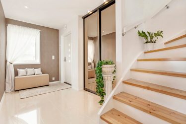 Design moderno do corredor do apartamento / casa (+200 fotos): as últimas notícias de 2017