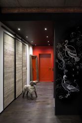 Design moderno do corredor do apartamento / casa (+200 fotos): as últimas notícias de 2017