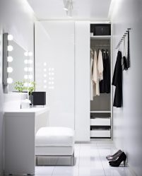 Design moderno do corredor do apartamento / casa (+200 fotos): as últimas notícias de 2017