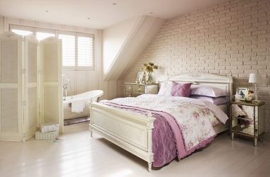 Quartos interiores em estilo provençal: 150+ (Foto) Idéias para criar beleza e aconchego