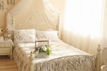 Quartos interiores em estilo provençal: 150+ (Foto) Idéias para criar beleza e aconchego