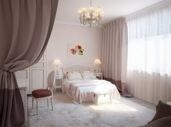 Quartos interiores em estilo provençal: 150+ (Foto) Idéias para criar beleza e aconchego