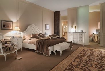 Quartos interiores em estilo provençal: 150+ (Foto) Idéias para criar beleza e aconchego