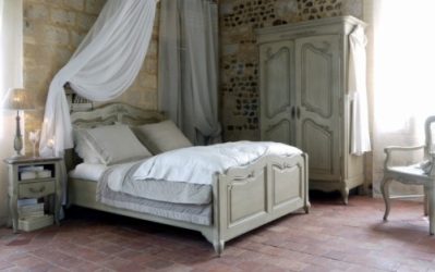 Quartos interiores em estilo provençal: 150+ (Foto) Idéias para criar beleza e aconchego