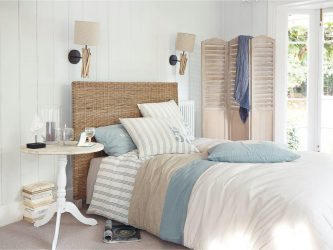 Quartos interiores em estilo provençal: 150+ (Foto) Idéias para criar beleza e aconchego