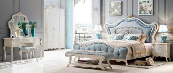 Quartos interiores em estilo provençal: 150+ (Foto) Idéias para criar beleza e aconchego