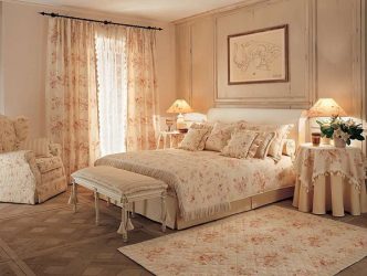 Quartos interiores em estilo provençal: 150+ (Foto) Idéias para criar beleza e aconchego