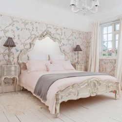 Quartos interiores em estilo provençal: 150+ (Foto) Idéias para criar beleza e aconchego