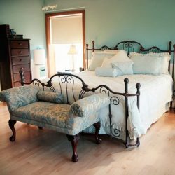 Quartos interiores em estilo provençal: 150+ (Foto) Idéias para criar beleza e aconchego