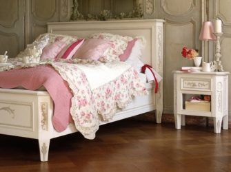 Quartos interiores em estilo provençal: 150+ (Foto) Idéias para criar beleza e aconchego