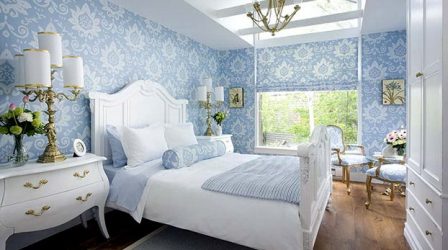 Quartos interiores em estilo provençal: 150+ (Foto) Idéias para criar beleza e aconchego