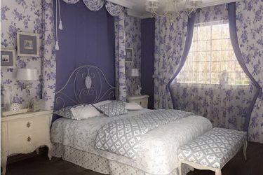 Quartos interiores em estilo provençal: 150+ (Foto) Idéias para criar beleza e aconchego