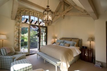 Quartos interiores em estilo provençal: 150+ (Foto) Idéias para criar beleza e aconchego