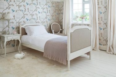 Quartos interiores em estilo provençal: 150+ (Foto) Idéias para criar beleza e aconchego