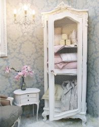 Quartos interiores em estilo provençal: 150+ (Foto) Idéias para criar beleza e aconchego