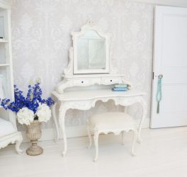 Quartos interiores em estilo provençal: 150+ (Foto) Idéias para criar beleza e aconchego