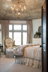 Quartos interiores em estilo provençal: 150+ (Foto) Idéias para criar beleza e aconchego
