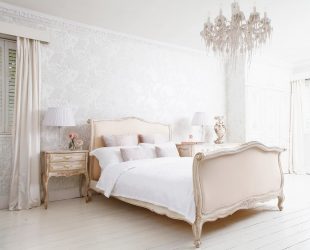 Quartos interiores em estilo provençal: 150+ (Foto) Idéias para criar beleza e aconchego