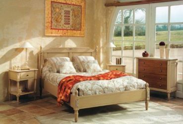 Quartos interiores em estilo provençal: 150+ (Foto) Idéias para criar beleza e aconchego