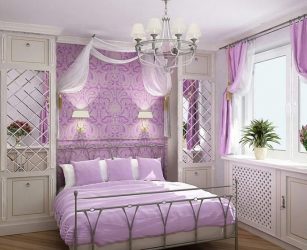 Quartos interiores em estilo provençal: 150+ (Foto) Idéias para criar beleza e aconchego