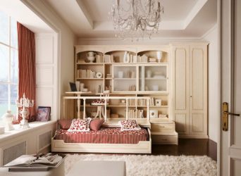 Quartos interiores em estilo provençal: 150+ (Foto) Idéias para criar beleza e aconchego