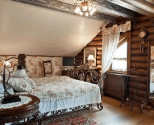 Quartos interiores em estilo provençal: 150+ (Foto) Idéias para criar beleza e aconchego