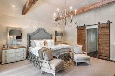 Quartos interiores em estilo provençal: 150+ (Foto) Idéias para criar beleza e aconchego