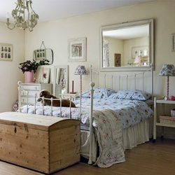 Quartos interiores em estilo provençal: 150+ (Foto) Idéias para criar beleza e aconchego