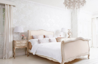 Interior Bedrooms in Provence style: 150+ (Photo) Ideas for creating beauty and coziness