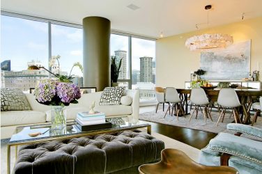 Mesas de vidro - confiabilidade e exclusividade do interior. 285+ (foto) opções com gosto de designer