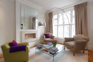Mesas de vidro - confiabilidade e exclusividade do interior. 285+ (foto) opções com gosto de designer
