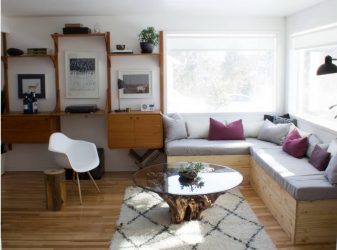 Mesas de vidro - confiabilidade e exclusividade do interior. 285+ (foto) opções com gosto de designer