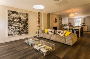 Mesas de vidro - confiabilidade e exclusividade do interior. 285+ (foto) opções com gosto de designer