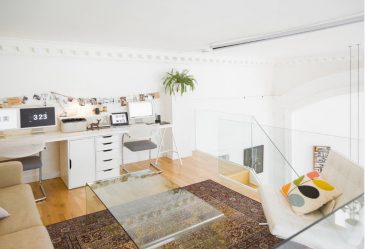 Mesas de vidro - confiabilidade e exclusividade do interior. 285+ (foto) opções com gosto de designer
