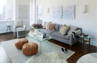 Mesas de vidro - confiabilidade e exclusividade do interior. 285+ (foto) opções com gosto de designer