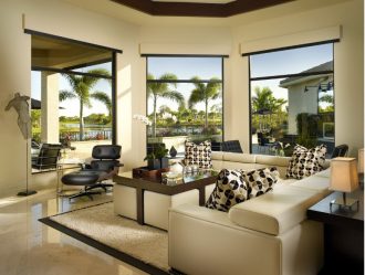 Mesas de vidro - confiabilidade e exclusividade do interior. 285+ (foto) opções com gosto de designer