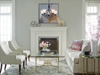 Mesas de vidro - confiabilidade e exclusividade do interior. 285+ (foto) opções com gosto de designer