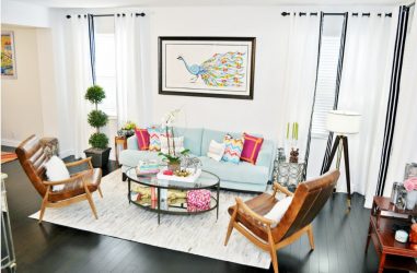 Mesas de vidro - confiabilidade e exclusividade do interior. 285+ (foto) opções com gosto de designer