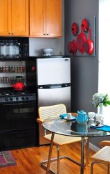Mesas de vidro - confiabilidade e exclusividade do interior. 285+ (foto) opções com gosto de designer