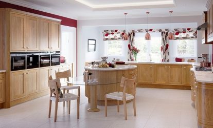 Mesas de vidro - confiabilidade e exclusividade do interior. 285+ (foto) opções com gosto de designer